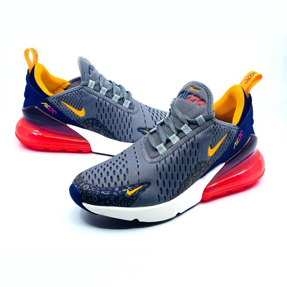 Nike Shoes - NEW Nike Air Max 270 GS Regency Purple